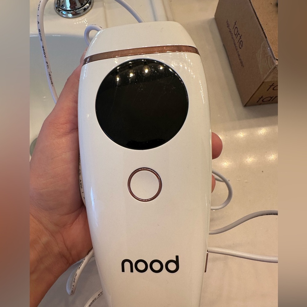 Nood White Hair Removal Device